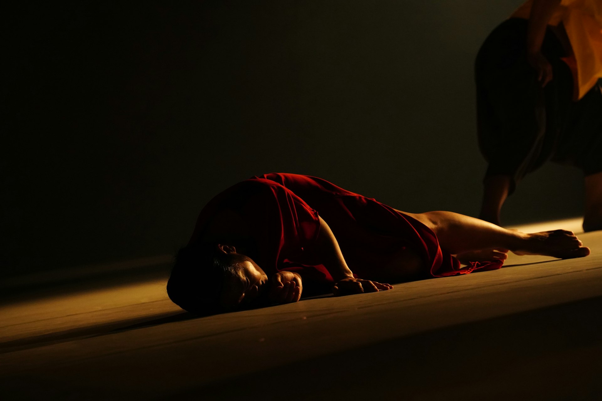 Tjimur Dance Theatre's performance of bulabulay mun?